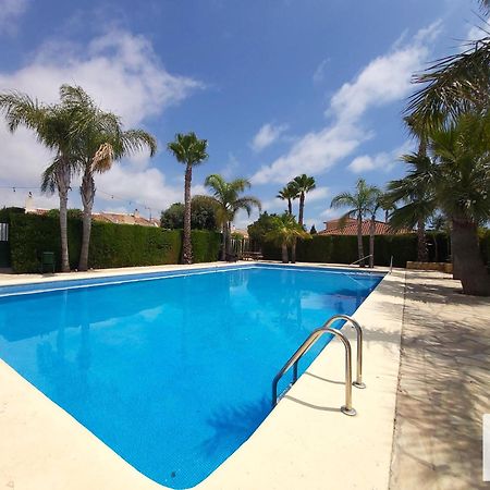Bungalow La Merced 34G - Grupo Turis Calp Exterior foto