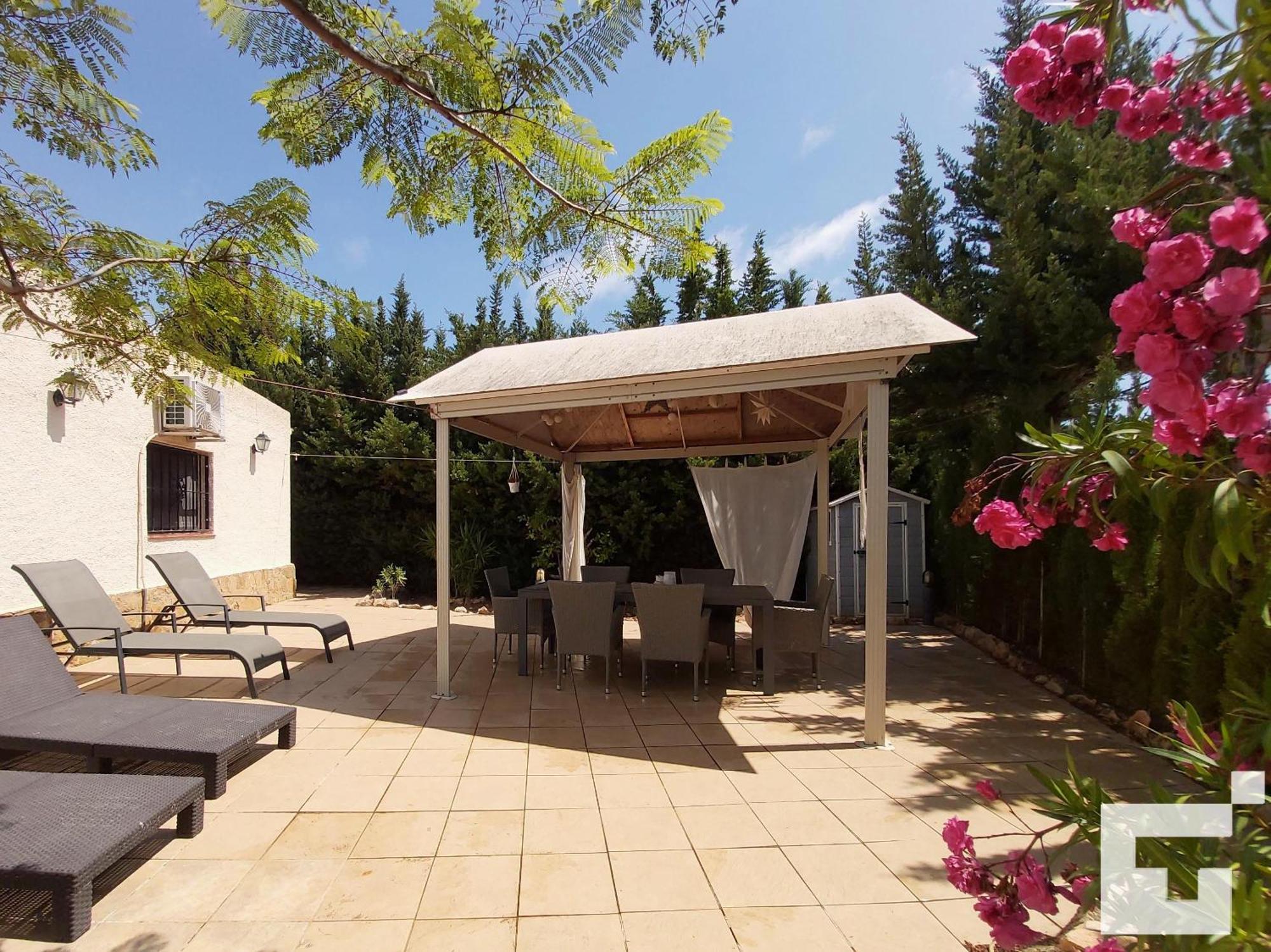 Bungalow La Merced 34G - Grupo Turis Calp Exterior foto