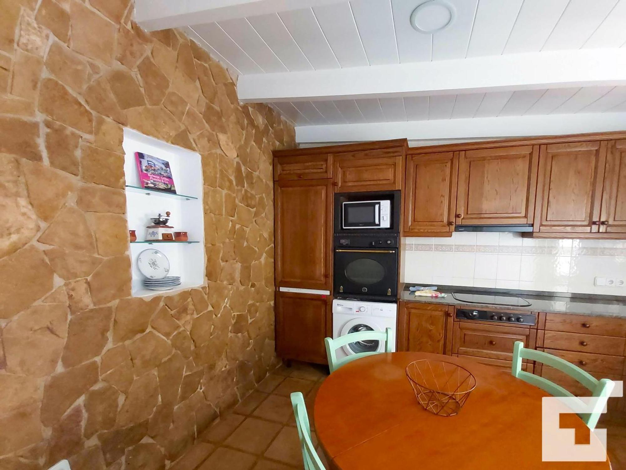 Bungalow La Merced 34G - Grupo Turis Calp Exterior foto