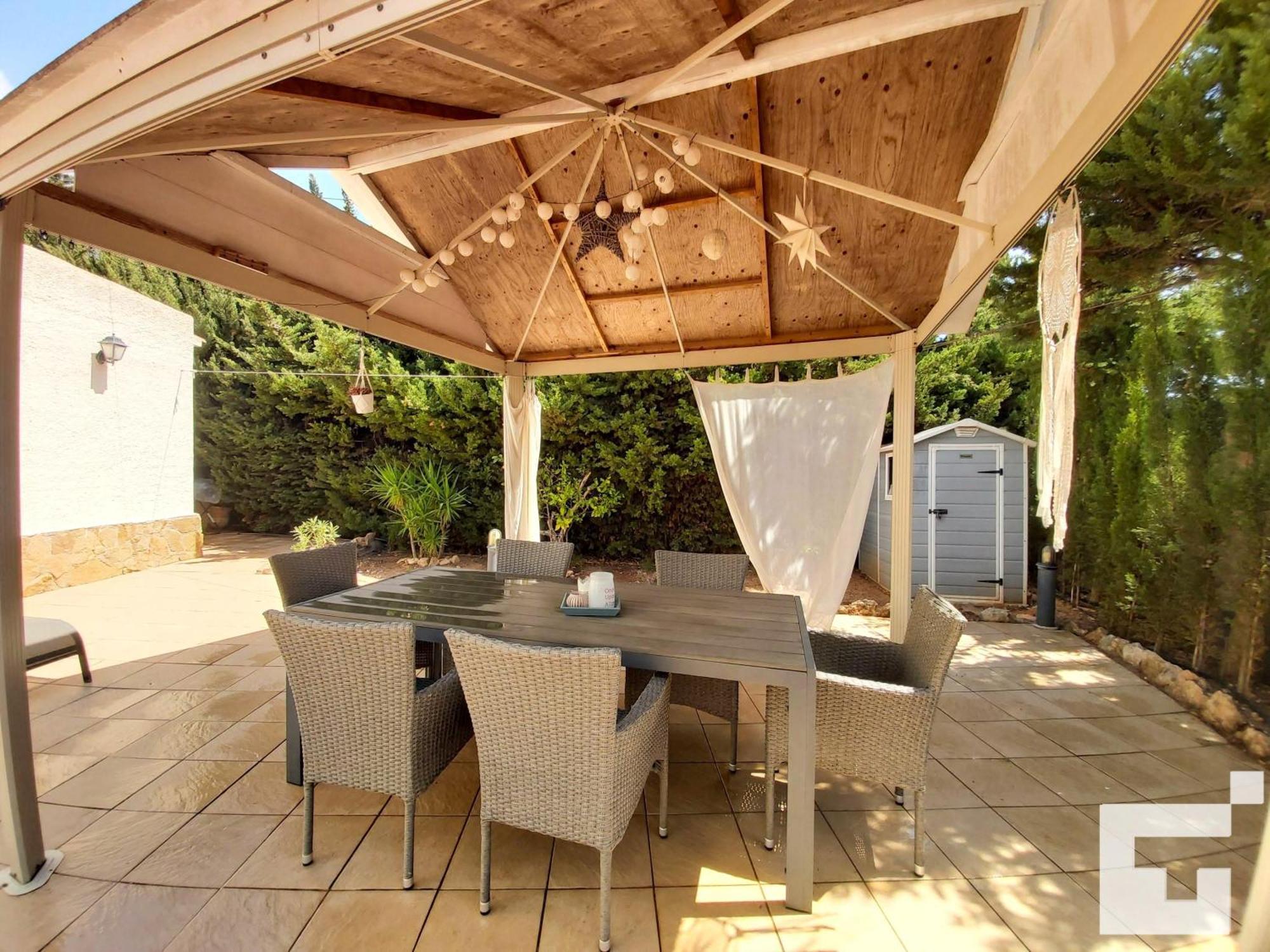 Bungalow La Merced 34G - Grupo Turis Calp Exterior foto