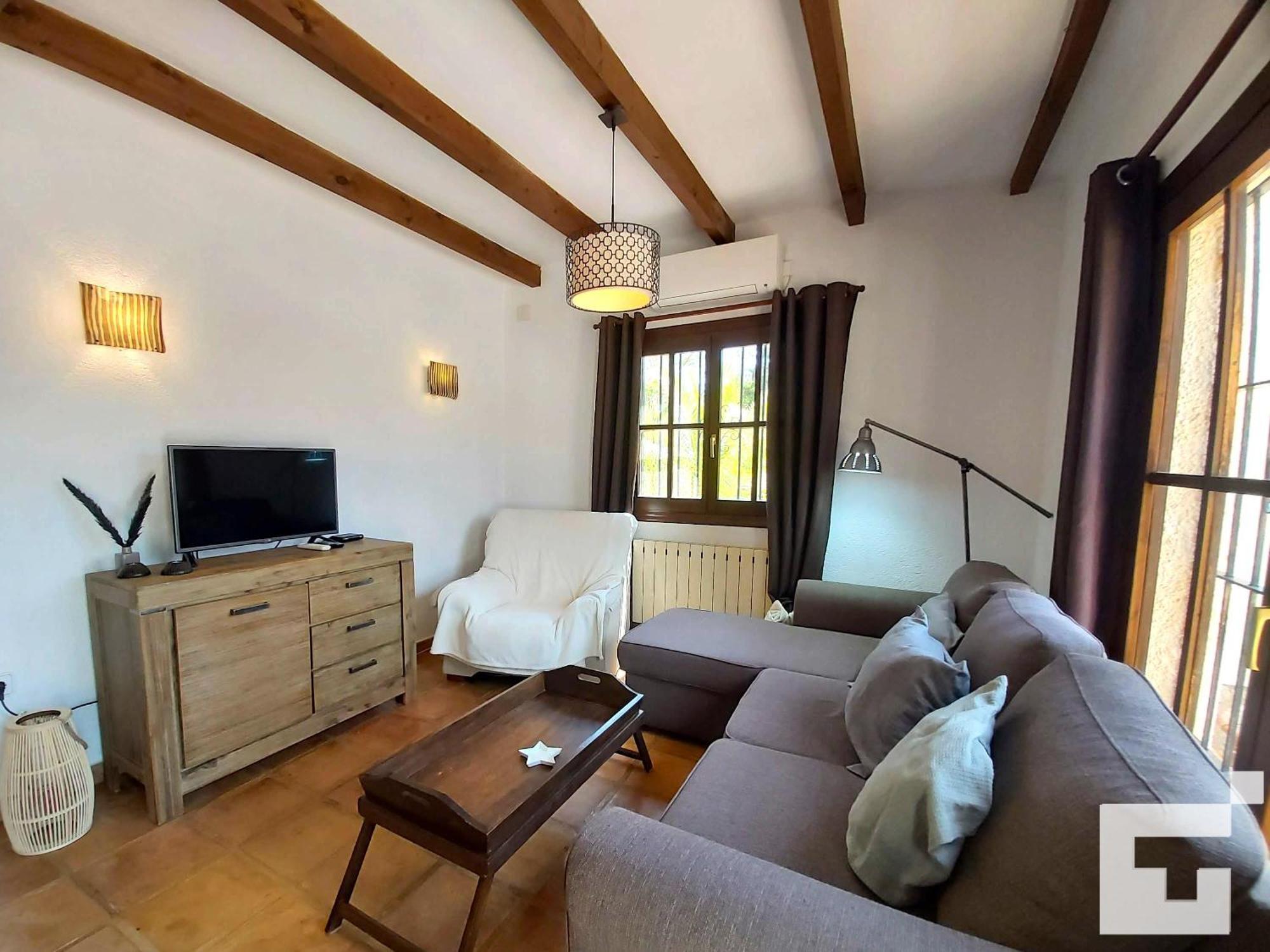 Bungalow La Merced 34G - Grupo Turis Calp Exterior foto