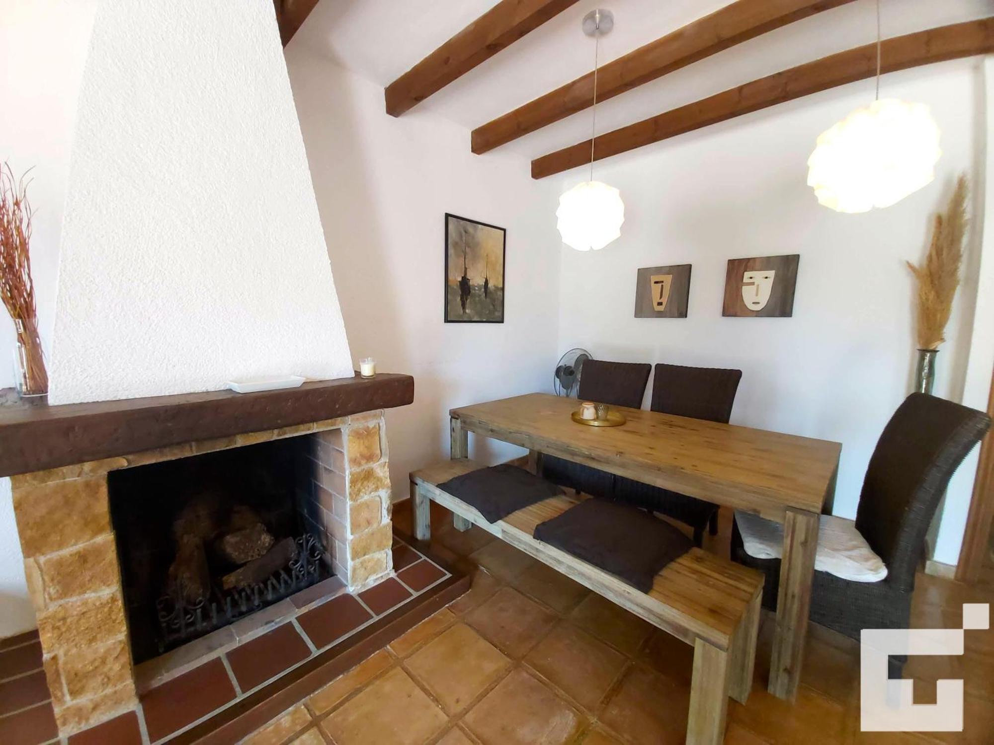 Bungalow La Merced 34G - Grupo Turis Calp Exterior foto
